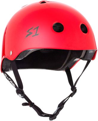 Купить защитный шлем S1 (RED) в Иркутске