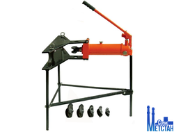 Трубогиб гидравлический ручной