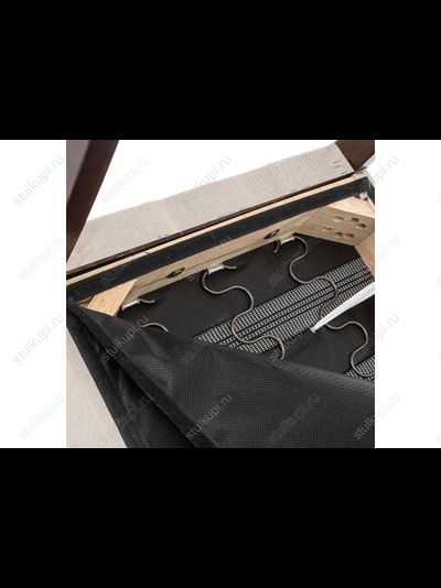 Стул Madina dark walnut