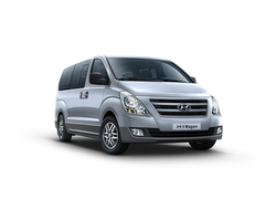 Автомобильные чехлы  Hyundai H-1 (8 мест) с 2007 г.в.