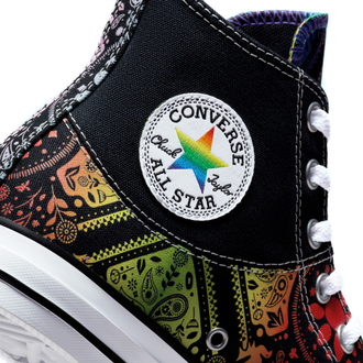 Converse pride black outlet