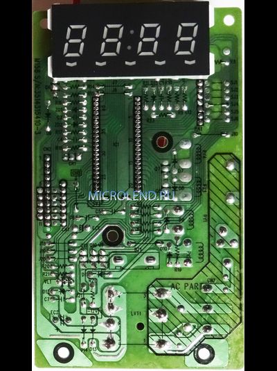 блок электронный KOR-630A