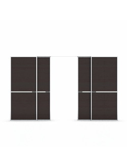 шкафы Дверь раздвижная 116