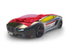 Кровать-машинка 3D "Road" Ауди CAR (160х80) Пластик Gebau (Бельгия) + 200 бонусов