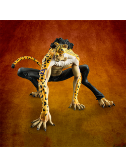 Фигурка 1/8 Роб Луччи (Lucci Rob)