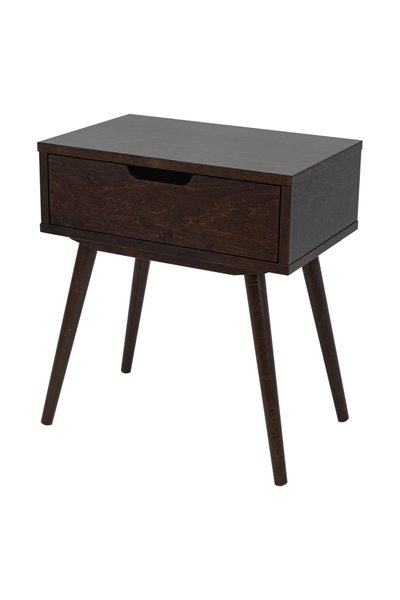 Тумба прикроватная Комильфо в*ш*г 615*550*350 мм