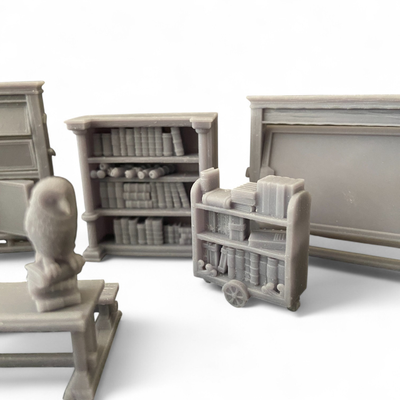 Школа магии