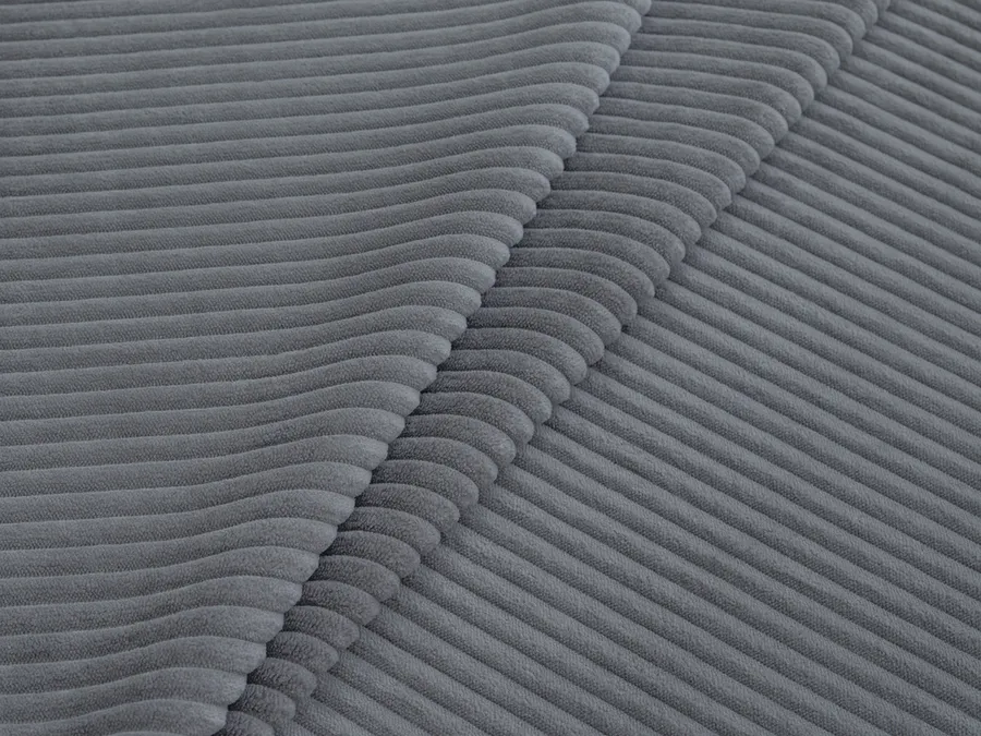 (АРБ) Велюр "Килум" (Cilium)-GRAFIT.

Состав: полиэстер (PES) 100%.
Плотность: 320 г/кв.м.
Устойчивость к истиранию >100 000 циклов.
Ширина: 140 см.
Производитель: Китай.

Внимание! Цвет материала может быть искажен настройками монитора.