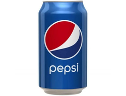 Pepsi (Пепси) 0.33 ж/б (Германия)