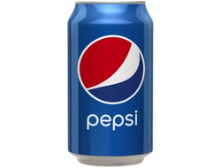 Pepsi (Пепси) 0.33 ж/б (Афганистан)