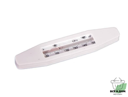 Термометр для воды  "Лодочка" в пакете