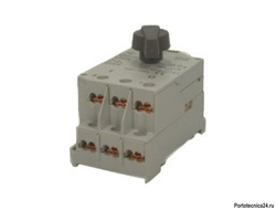 Выключатель для моторов OKN, 16-22А