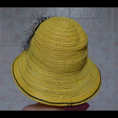 Шляпа с камнями Vizio Италия 5708 F 1