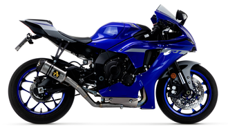 Глушитель Arrow Indy-Race титановый с стальным пайпом 71179HKR