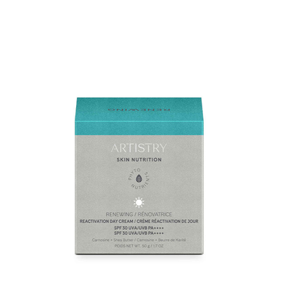 Artistry Skin Nutrition™ Восстанавливающий крем для лица с SPF 30, 50 г.
