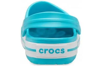 CROCS CROCBAND ГОЛУБЫЕ