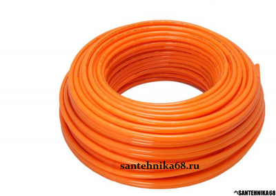 Труба сшитый полиэтилен Purmo PexPenta PE-Xc 16 х 2,0 бухта