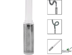 SwetAqua StopShrimp Premium 13мм - Сетка на заборный патрубок фильтра