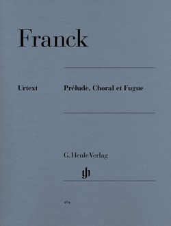 Franck Prelude, Choral et Fugue