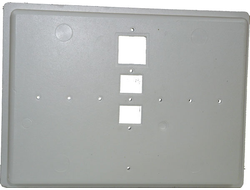 Крышка инкубатора на 104 яйца, под 2 терморегулятора