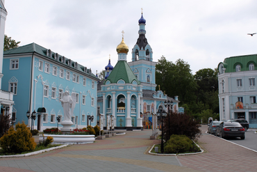 Jekaterinburger Diözese der Russischen Orthodoxen Kirche