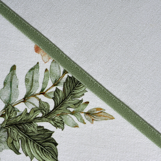 Скатерть прямоугольная "Зайцы" 175Х400 см