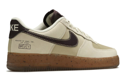 Nike Air Force 1 Low Coffee (Бежевые) Арт 2 новые