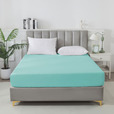 Простыня сатиновая на резинке TANGO "SOHO" collection 160x200x30 BS1620-173