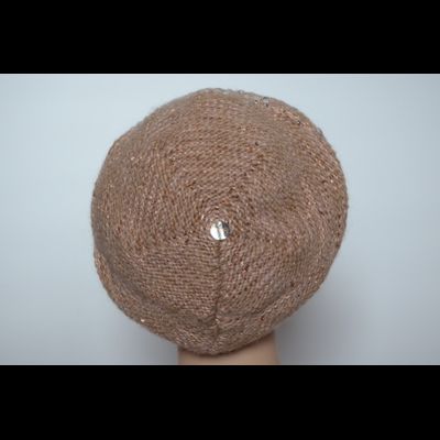 Кепка Vizio 6922 W бежевая