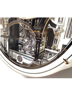 Настенные часы Rhythm 4MH435WR03