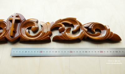 Накладной орнамент