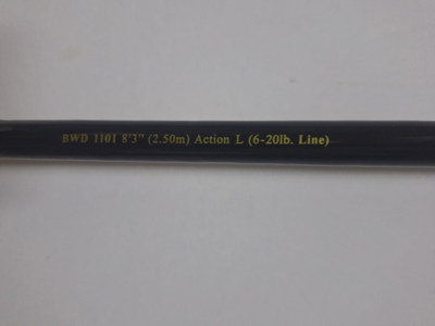 Спиннинг Shakespeare Ugly Stik 2.5м