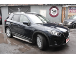 Рейлинги Mazda CX5 2011-2017 (Winbo)