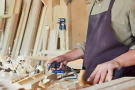 Услуга "Изготовление трости на заказ"