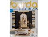 Журнал Burda Patchwork (Бурда Пэчворк) лето 2016 год (Немецкое издаение)