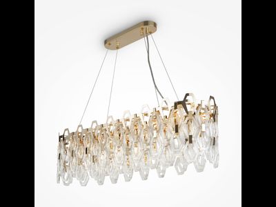 Подвесной светильник Tissage, MOD490PL-10G