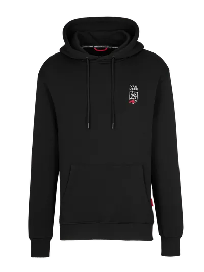 Толстовка Van Deer Essential Hoodie BLACK