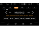 GF-2013-N15 - Штатное головное устройство для HYUNDAI TUCSON 2016+ г.в. для комплектации с навигацией, разъём 2011-2017