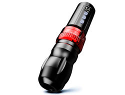 Беспроводная тату машинка Big Wasp Meteorix PRO Adjustable Wireless Pen Black