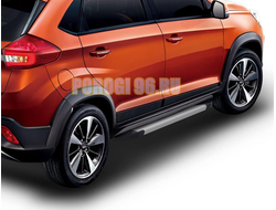 Пороги для Chery Tiggo 2