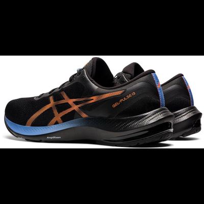 Asics Gel-Pulse 13 Черные с оранжевым