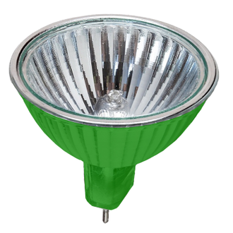 Галогенная лампа Muller Licht HLRG-535F/R-Grun 35w 12v GU5.3
