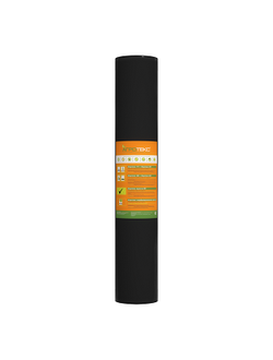 Классический укрывной материал Агротекс Перфорированная мульча  60 UV черный Рулон 1,6*200м для Мульчирования и защиты плодов
