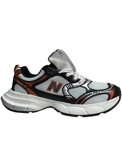 New Balance 530 V3 Silver Orange