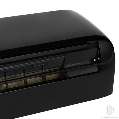 Сплит-система инверторного типа SHUFT Asgard DC Black SFTHAI-12HN8/BL