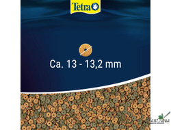 Tetra FunTips Tablets 20 таблеток - Клейкие таблетки корма для крепления к стеклу