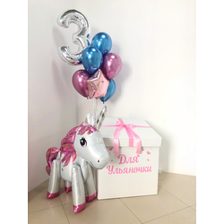 Набор "Сюрприз с единорожкой"