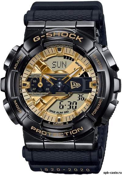 Часы Casio G-Shock GM-110NE-1AER