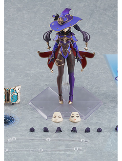 Фигурка фигма Мона (figma Mona Megistus Mirror Reflection of Doom ver.)