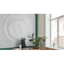 Панно гипсовое GELIOS артикул SPN4